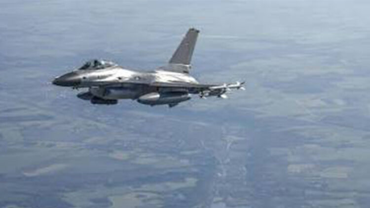 NATO jetleri Litvanya hava sahasına giren insansız hava aracını düşürdü