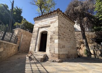 Nigar Hatun Türbesi, 5 asırlık hikayesiyle ayakta