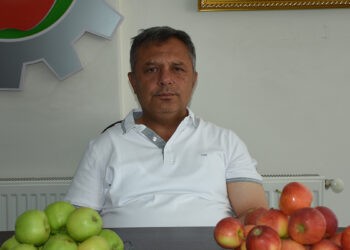 Niğde elması 12 ülkeye ihraç ediliyor