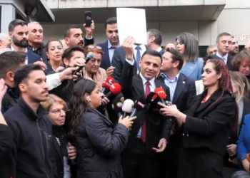 Üsküdar seçiminin ardından yaptığı konuşmalar nedeniyle soruşturma başlatılmıştı: Özgür Çelik ifadeye çağırıldı