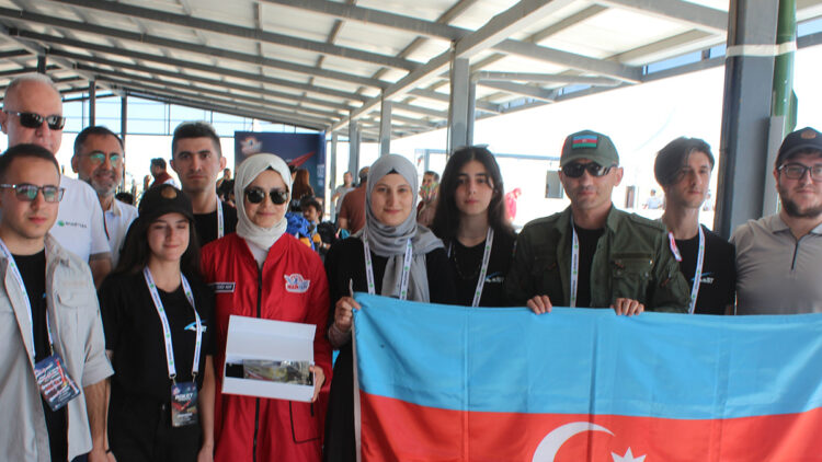 İkinci açıkladı: Dünyanın en iyi roket yarışmasını Türkiye düzenliyor