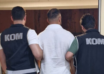 Marmaris’te uluslararası operasyon: Rusya’nın aradığı suç örgütü şüphelisi yakalandı