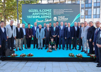 Sakarya Büyükşehir Belediye Başkanı Alemdar: Sakarya’nın geleceği için çalışmaya devam edeceğiz