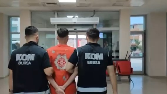 Bursa’da suç örgütü operasyonu: Sosyal medyadan eleman temin eden 10 şüpheli gözaltında