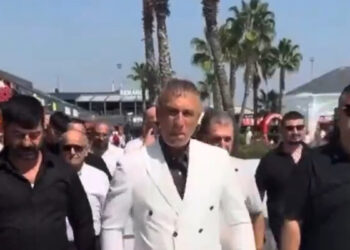 Sanal medyada 'Vanlı iş insanı' olarak paylaşılan Ali Haydar Kurum gözaltına alındı