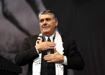 Beşiktaş’ta Serdal Adalı’nın yeni yönetim listesi belli oldu