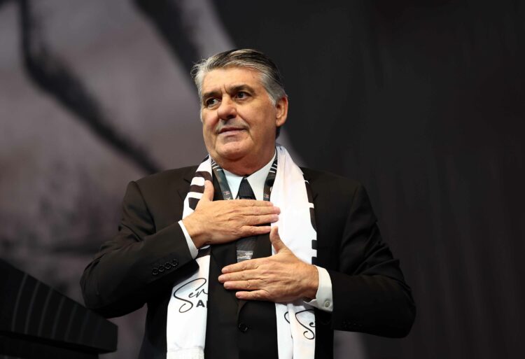 Beşiktaş’ta Serdal Adalı’nın yeni yönetim listesi belli oldu