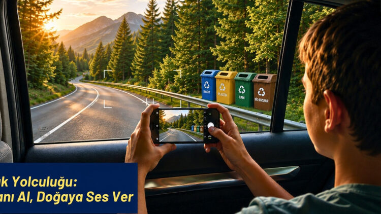 'Sıfır Atık Yolculuğu Kısa Film Yarışması'na başvurular başladı