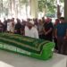 Silivri'de batan geminin kaptanı, Hatay'da toprağa verildi