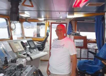 Silivri'de battığı değerlendirilen gemideki personelin isimleri belli oldu