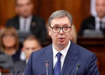 Sırbistan’da flaş gelişme: Cumhurbaşkanı Vucic istifa edeceğini açıkladı