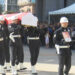 Şırnak'ta kazada şehit olan polis memuru için İstanbul Emniyet Müdürlüğü'nde tören