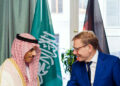 Suudi Arabistan ve Almanya'dan Hürmüz Boğazı çağrısı