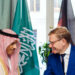 Suudi Arabistan ve Almanya'dan Hürmüz Boğazı çağrısı