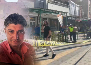 Uzaklaştırma kararına rağmen eşinin iş yerine gitti: Önce eşini öldürdü, sonra intihar etti