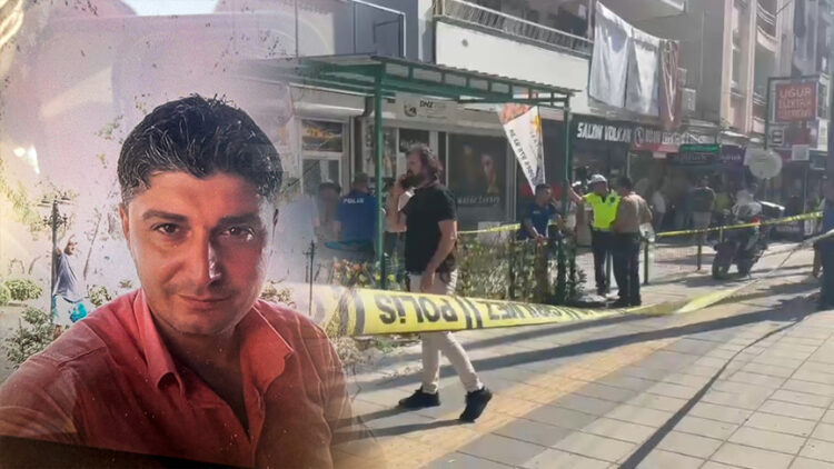 Uzaklaştırma kararına rağmen eşinin iş yerine gitti: Önce eşini öldürdü, sonra intihar etti