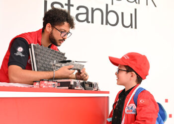 Teknopark İstanbul, girişimleri ve teknoloji atölyeleriyle TEKNOFEST 2026’da