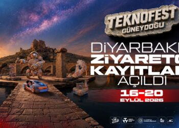 TEKNOFEST 2026 heyecanı Diyarbakır’da: 11 yarışmada 677 takım finalde