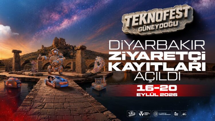 TEKNOFEST 2026 heyecanı Diyarbakır’da: 11 yarışmada 677 takım finalde