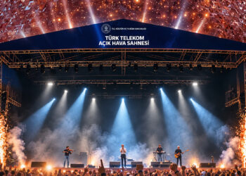 Türk Telekom’la AKM’de festival heyecanı başladı