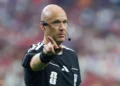 TFF, MHK Elit Hakem Direktörü Anthony Taylor’ın hakem kararları analizi yayımladı