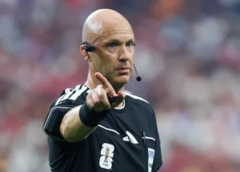 TFF, MHK Elit Hakem Direktörü Anthony Taylor’ın hakem kararları analizi yayımladı