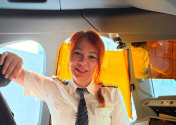 THY’nin ilk kadın kaptan pilotu emekli oldu