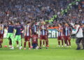 Trabzonspor’dan Galatasaray’a tarihi hezimet: Derbide 4-0’lık tarihi skor
