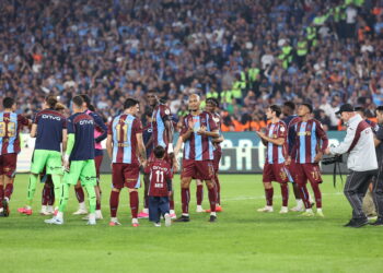 Trabzonspor’dan Galatasaray’a tarihi hezimet: Derbide 4-0’lık tarihi skor