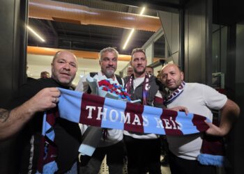 Trabzonspor tarihinin 45’inci teknik direktörü Thomas Reis oldu
