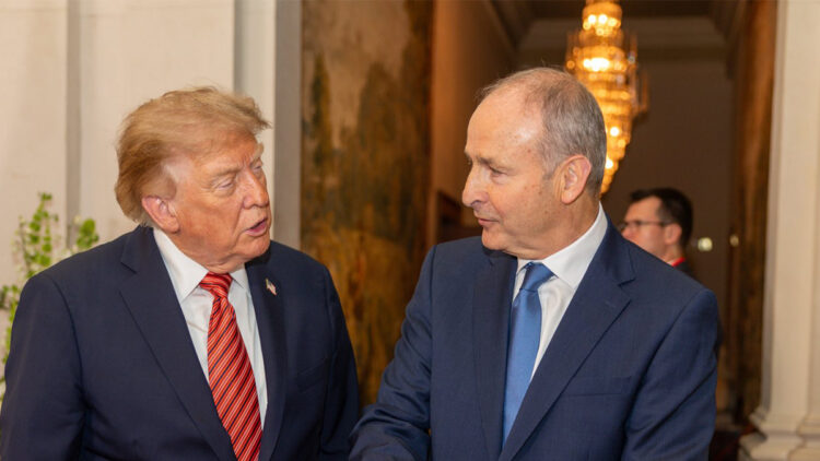 Trump: İran savaşı için sona yaklaşıldı