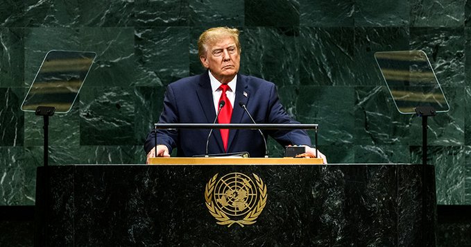 Trump İran için tarih verdi: “Ara seçimlerden hemen sonra anlaşma bekliyorum”