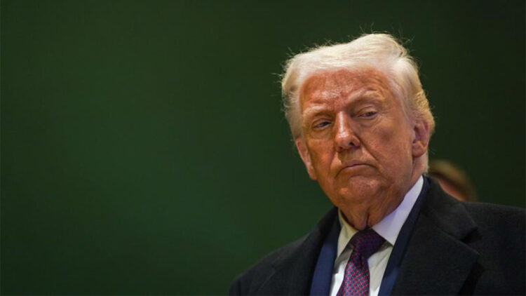 Trump’tan İran’a çok sert mesaj: “Yakın gelecekte çok büyük şeyler olacak”