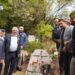 Tuncel Kurtiz ölümünün 13’üncü yılında mezarı başında anıldı