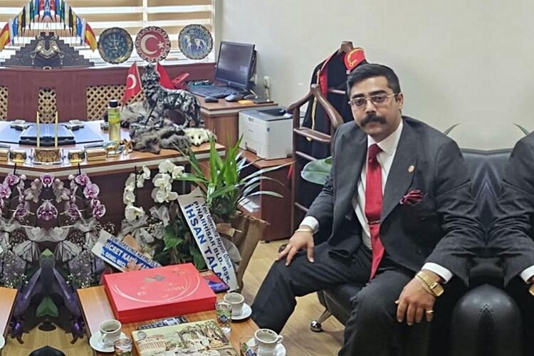 Görevden uzaklaştırılan savcı Türkşad Kunthan Uçuk hakkında soruşturma başlatıldı