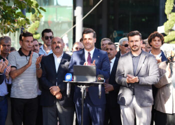 Üsküdar belediye başkanı seçimi yarın yapılacak: "Üsküdar'ın emanetine sahip çıkacağız"