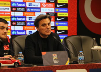 Montella’dan Türkiye-Fransa maçı sonrası çarpıcı sözler: “Sadece gol lazımdı”