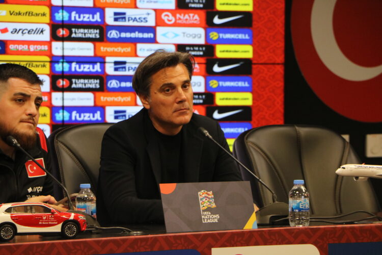 Montella’dan Türkiye-Fransa maçı sonrası çarpıcı sözler: “Sadece gol lazımdı”