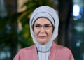 Emine Erdoğan'dan 'Mapa-Şamandıra Sistemi' paylaşımı