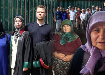 65 yaşındaki kadını darbedip, cinsel saldırıda bulunmuş; ölümüne neden olmuştu: Kan donduran vahşiliğe müebbet hapis cezası