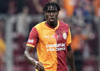Galatasaray Singo'nun sakatlık iddialarını yalanladı: "Tedavisi planladığı şekilde devam ediyor"