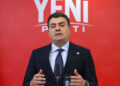 Yeni Partili Emre: Her şeyini ithal eden bir Türkiye gerçeğiyle karşı karşıyayız