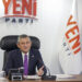 AYM’den Yeni Parti kararı: Savunma için 1 ay süre verildi