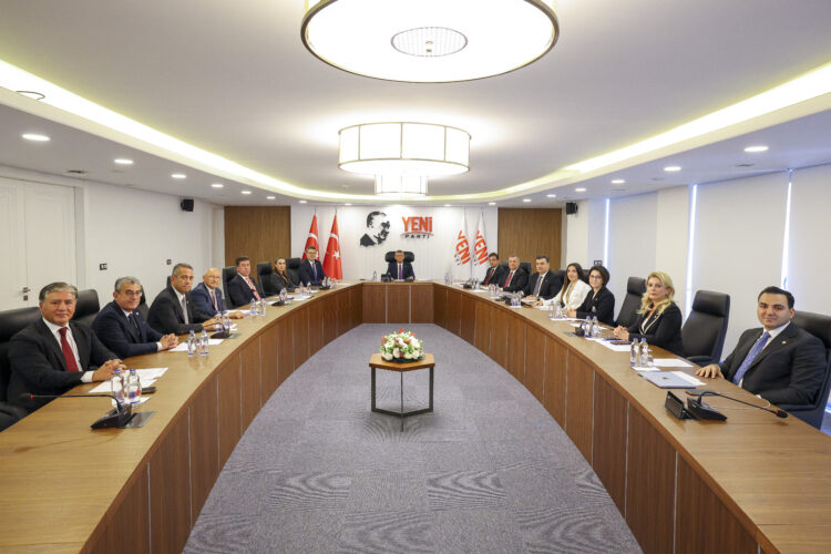 YENİ Parti’den SPK’ya 131 fon sorusu: ‘On ay boyunca ne beklendi?’