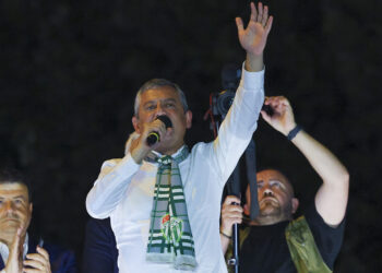 Özgür Özel’den Erdoğan’a “hodri meydan”: Gel Bursa’da seçimleri yenileyelim