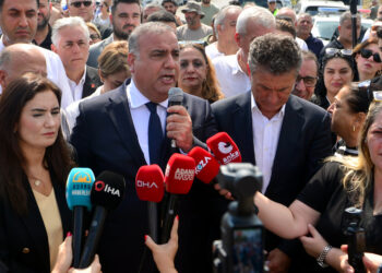 Yüreğir Belediye Başkan Vekilliği AK Parti'ye geçti, CHP karara itiraz etti