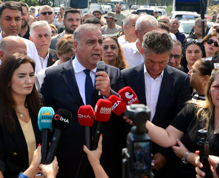 Yüreğir Belediye Başkan Vekilliği AK Parti'ye geçti, CHP karara itiraz etti