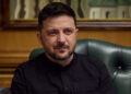 Zelenskiy: Rusya’nın herhangi bir anlaşmaya uyacağına ikna olmadık