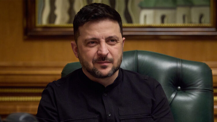 Zelenskiy: Rusya’nın herhangi bir anlaşmaya uyacağına ikna olmadık