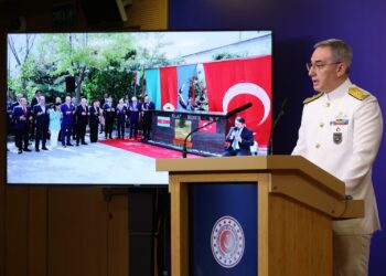 MSB’den Yunanistan’a Meis uyarısı: “Fiili durum oluşturulmasını kabul etmeyeceğiz”